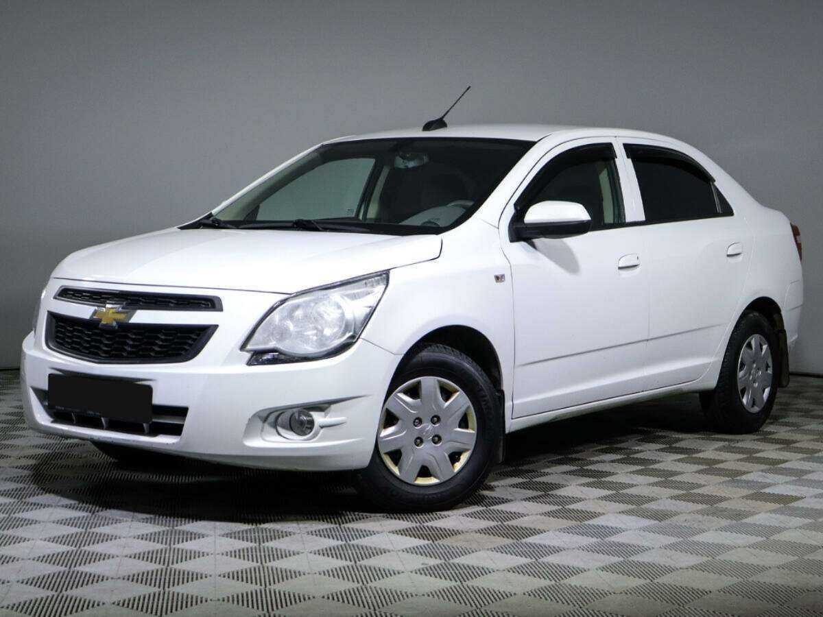 Купить Chevrolet Cobalt, 2020, 50 025 км, фото №1