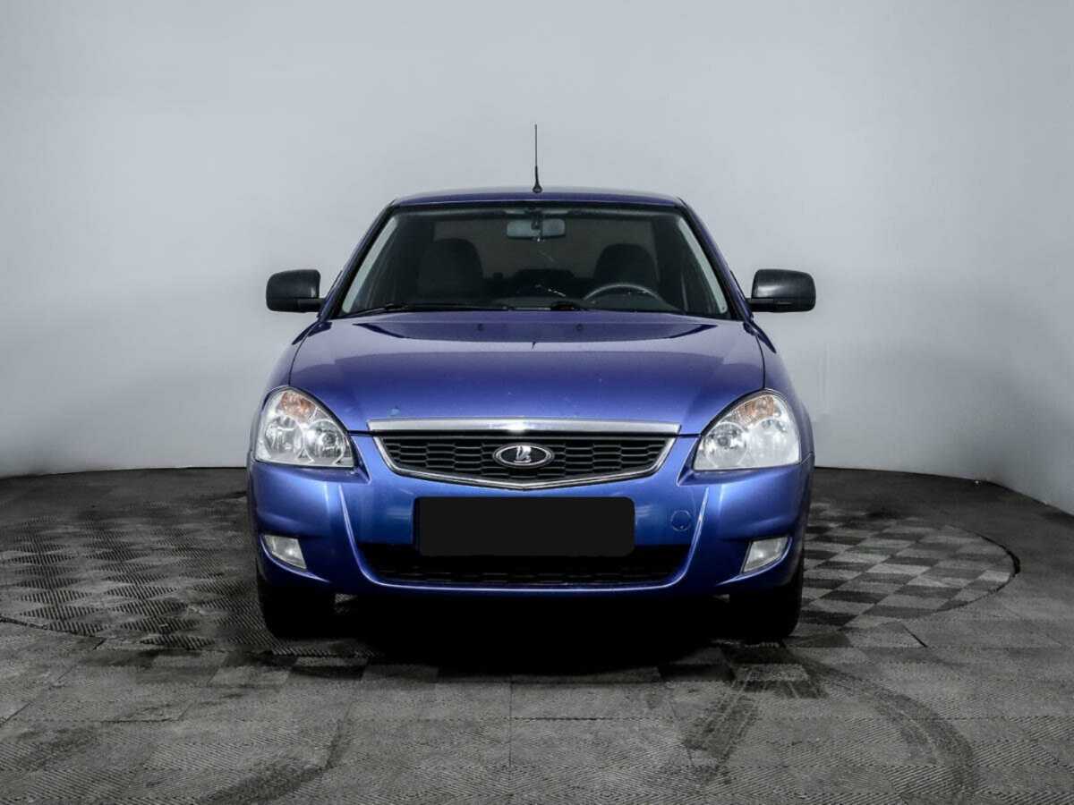 Купить Lada (ВАЗ) Priora, 2017, 140 095 км, фото №2