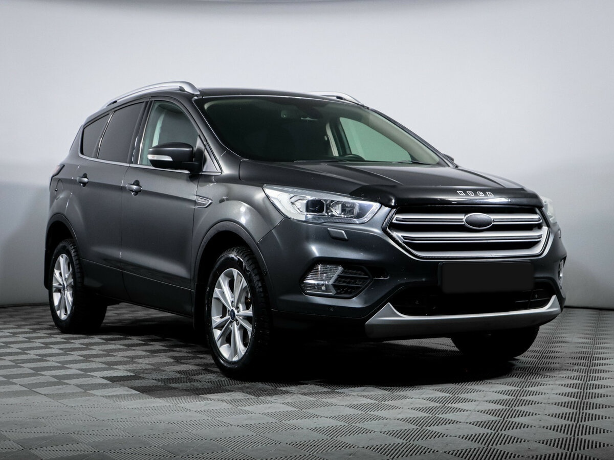 Купить Ford Kuga II Рестайлинг, 2017, 162 890 км, фото №3
