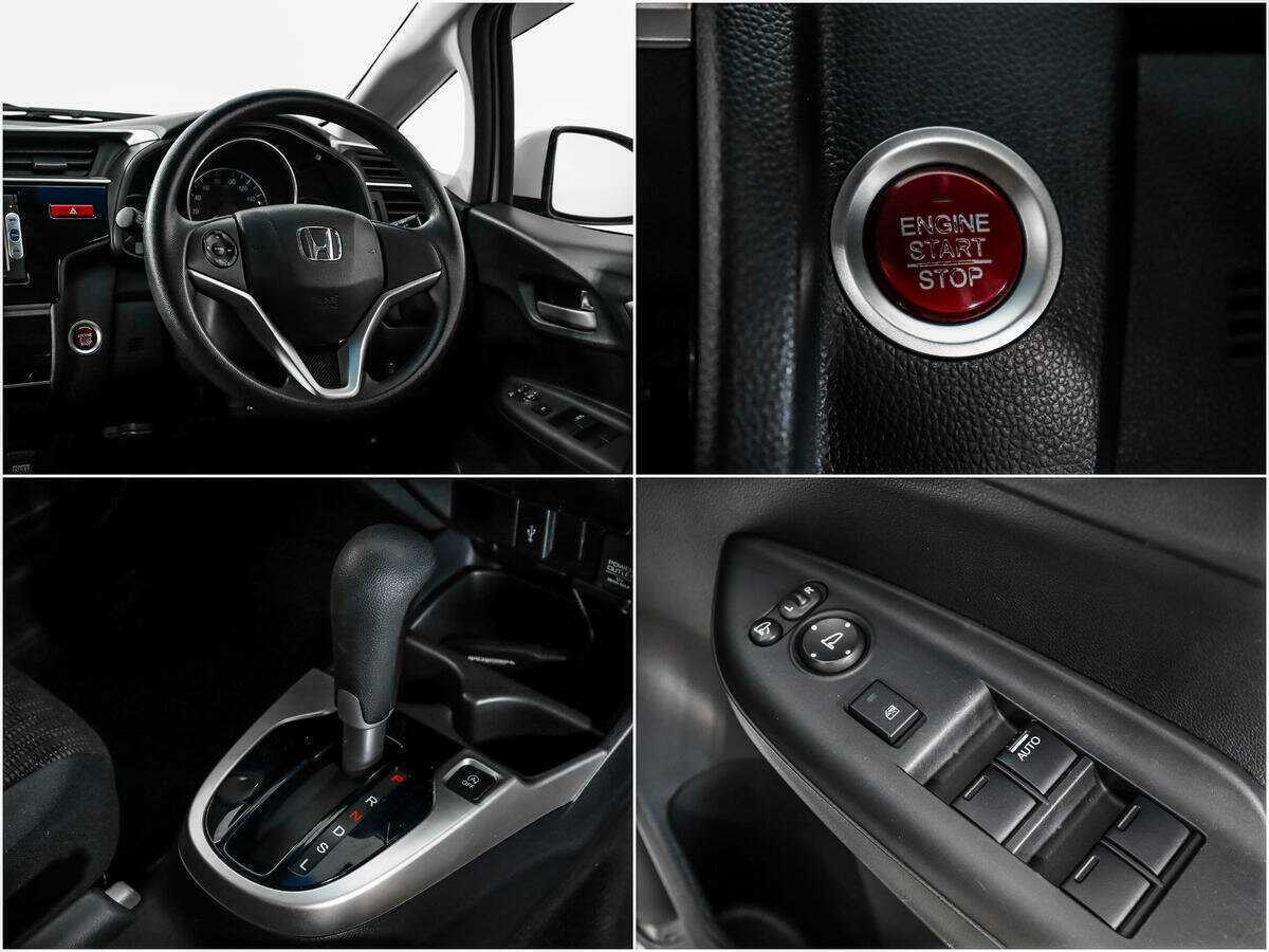 Купить Honda Fit, 2015, 90 169 км, фото №14