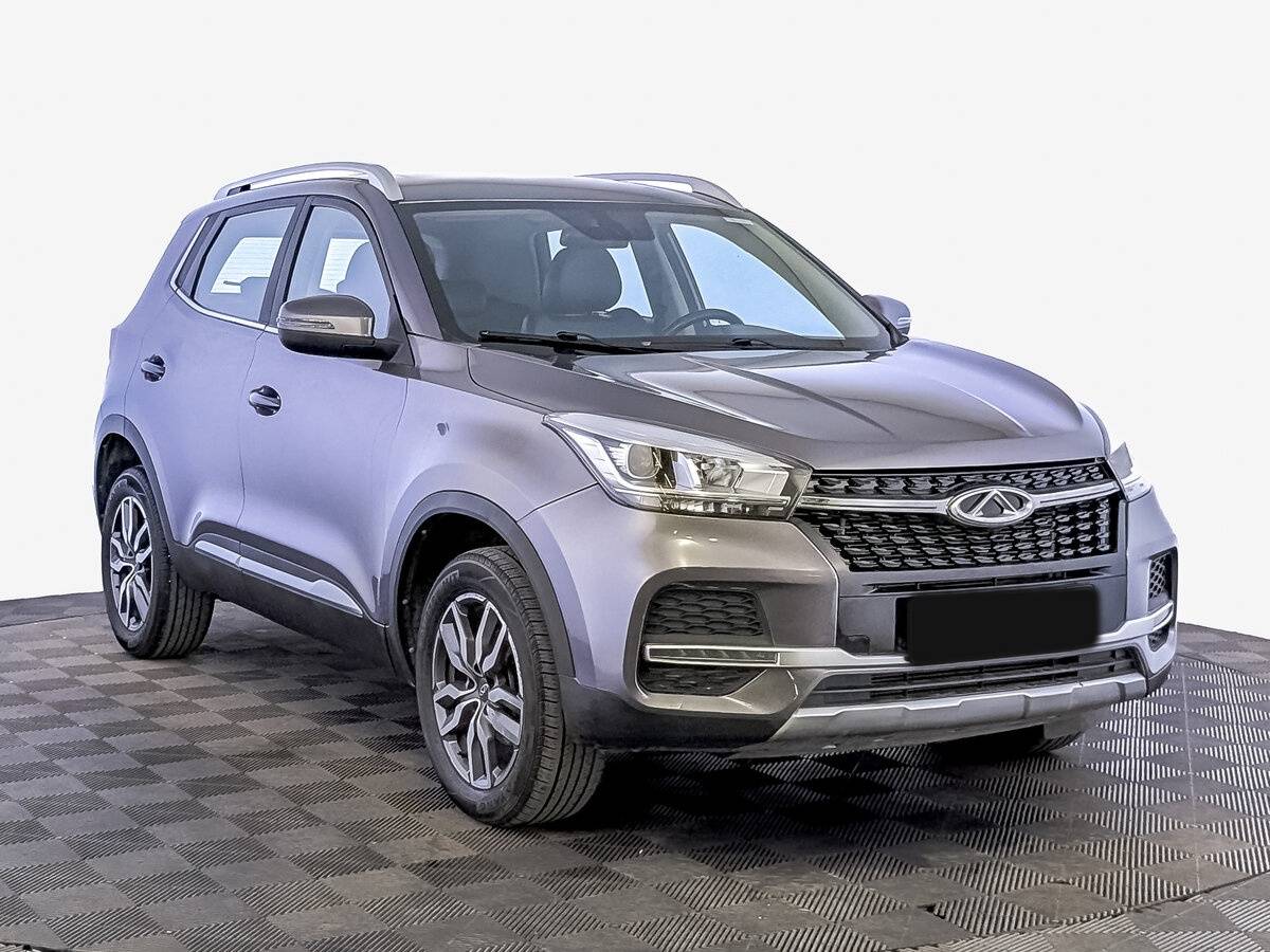 Купить Chery Tiggo 4 I Рестайлинг, 2022, 72 457 км, фото №3