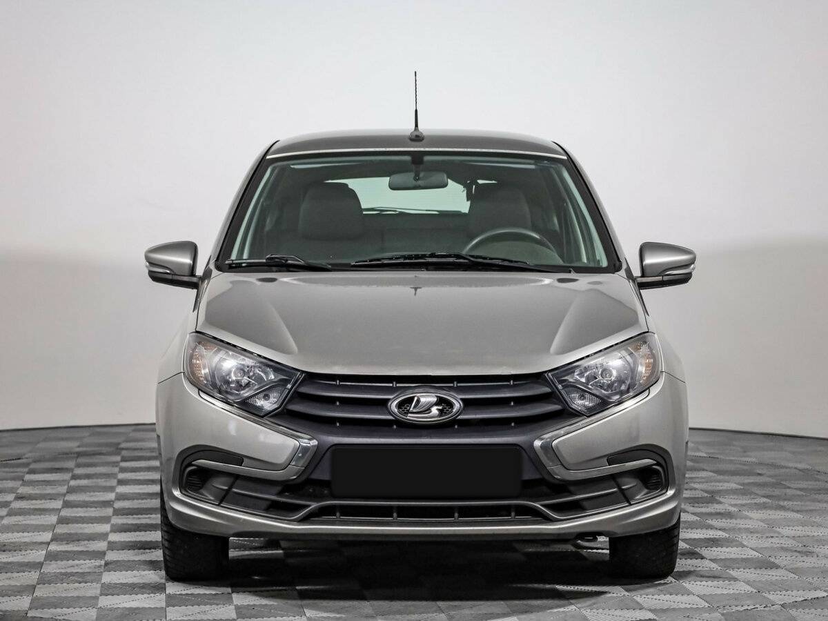 Купить Lada (ВАЗ) Granta I Рестайлинг, 2020, 135 269 км, фото №2