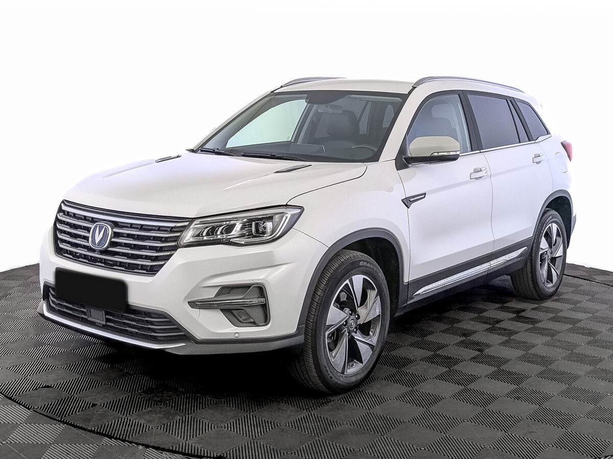 Купить Changan CS75 I Рестайлинг, 2020, 96 961 км, фото №1