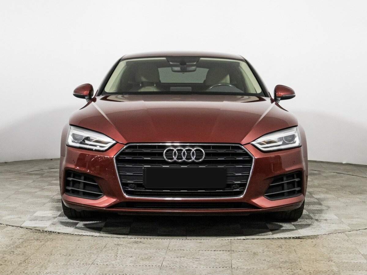 Купить Audi A5 Sportback, 2018, 89 594 км, фото №2