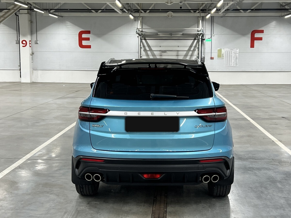 Купить Geely Coolray I, 2023, 50 003 км, фото №6