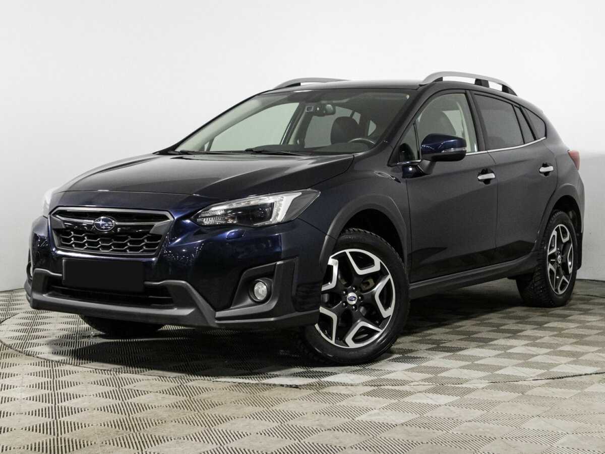 Купить Subaru XV, 2017, 114 005 км, фото №1