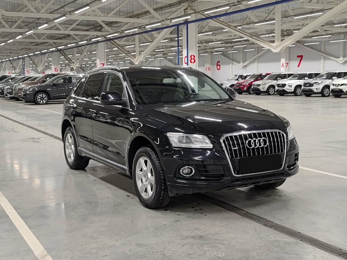 Купить Audi Q5 I (8R) Рестайлинг, 2013, 163 979 км, фото №3