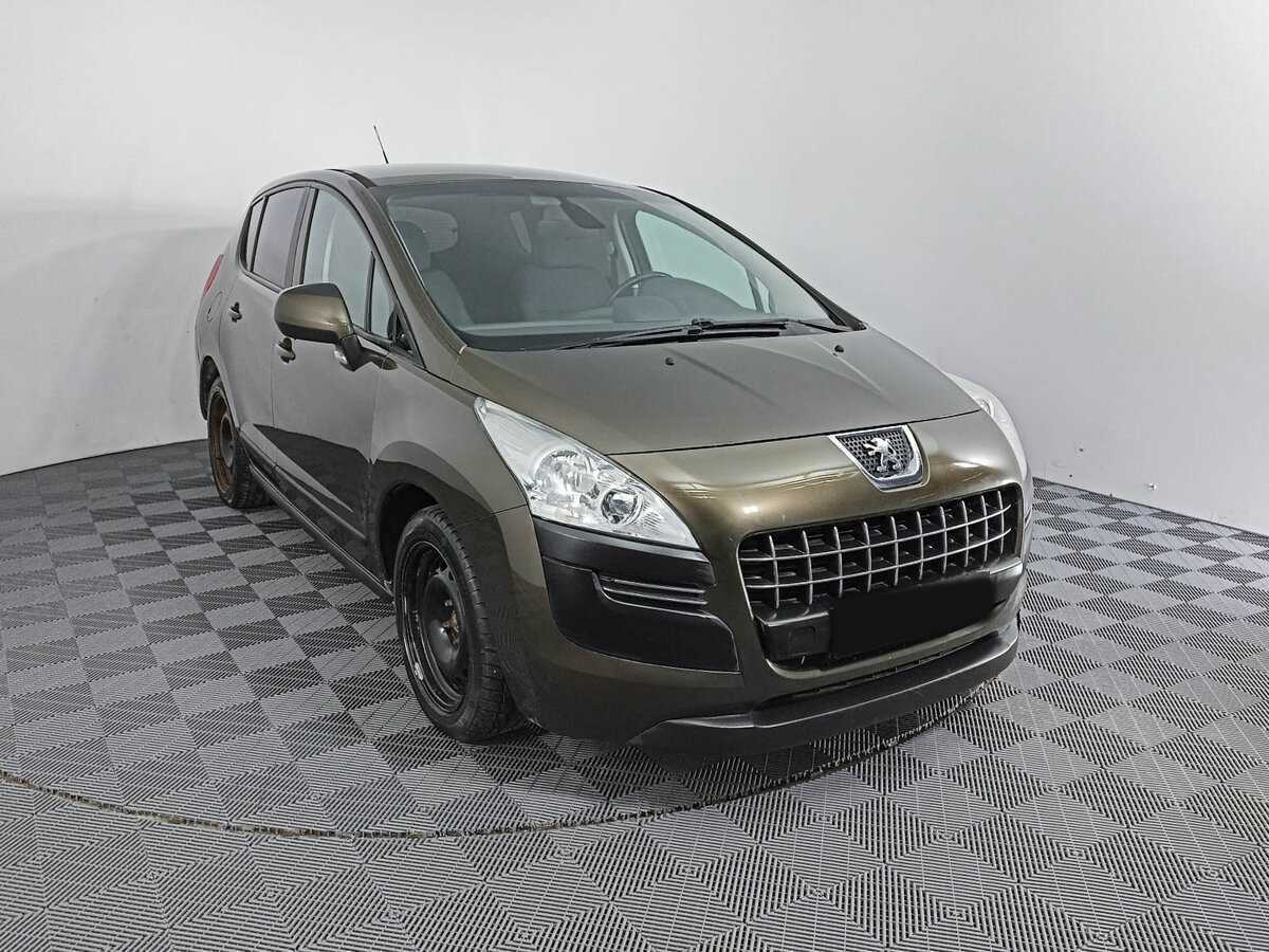 Купить Peugeot 3008, 2012, 217 355 км, фото №3