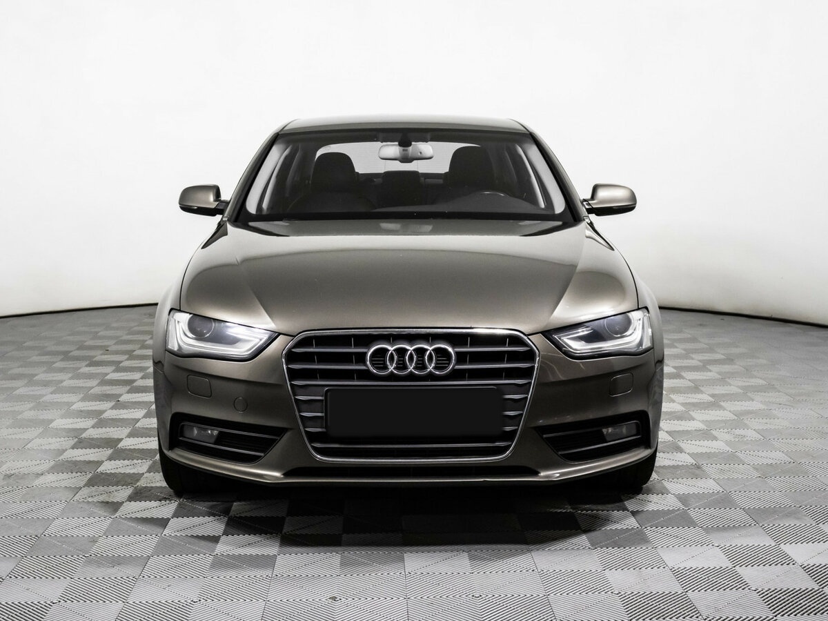 Купить Audi A4 IV (B8) Рестайлинг, 2014, 125 333 км, фото №2
