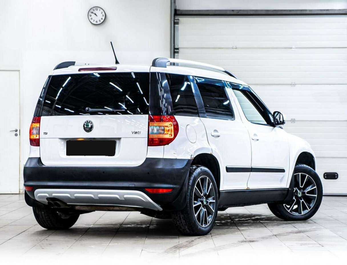 Купить Skoda Yeti, 2013, 146 487 км, фото №3
