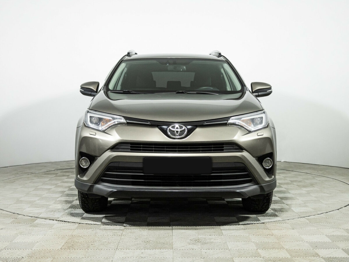 Купить Toyota RAV4 IV (XA40) Рестайлинг, 2018, 124 908 км, фото №2