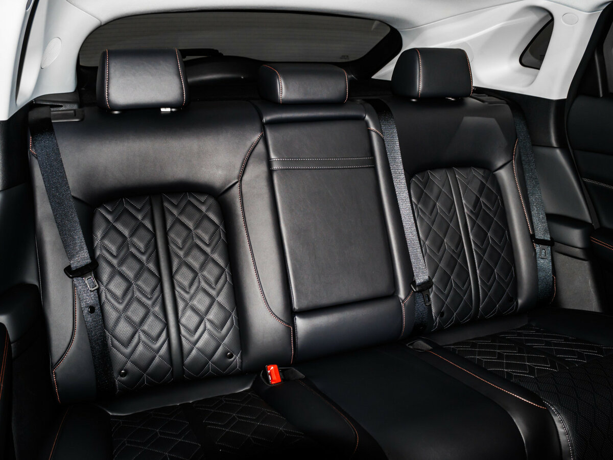 Купить Changan UNI-K, 2023, 35 889 км, фото №10