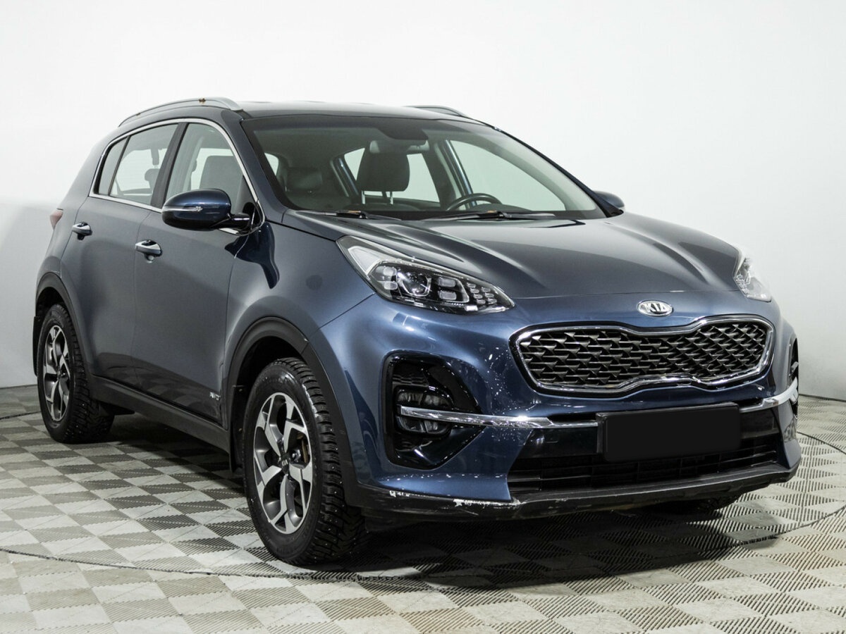 Купить Kia Sportage IV Рестайлинг, 2019, 107 654 км, фото №3