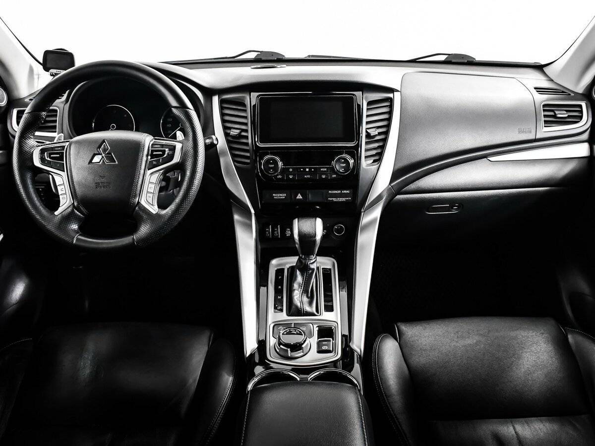 Купить Mitsubishi Pajero Sport, 2017, 138 833 км, фото №11