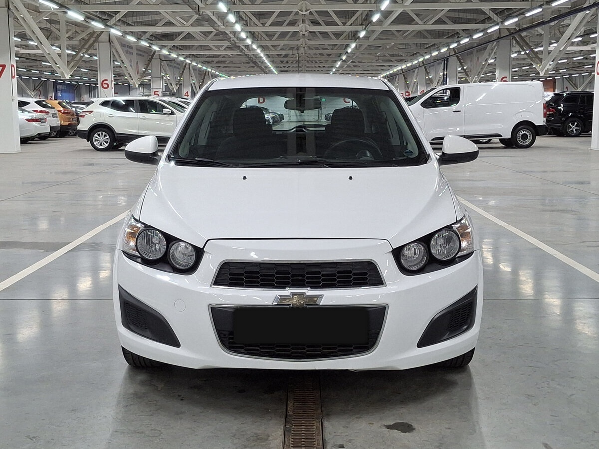 Купить Chevrolet Aveo II, 2015, 65 745 км, фото №2