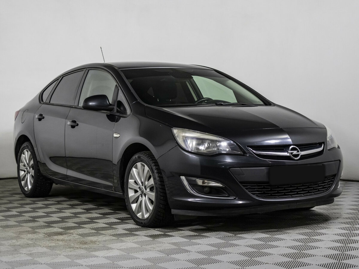 Купить Opel Astra J Рестайлинг, 2013, 145 000 км, фото №3