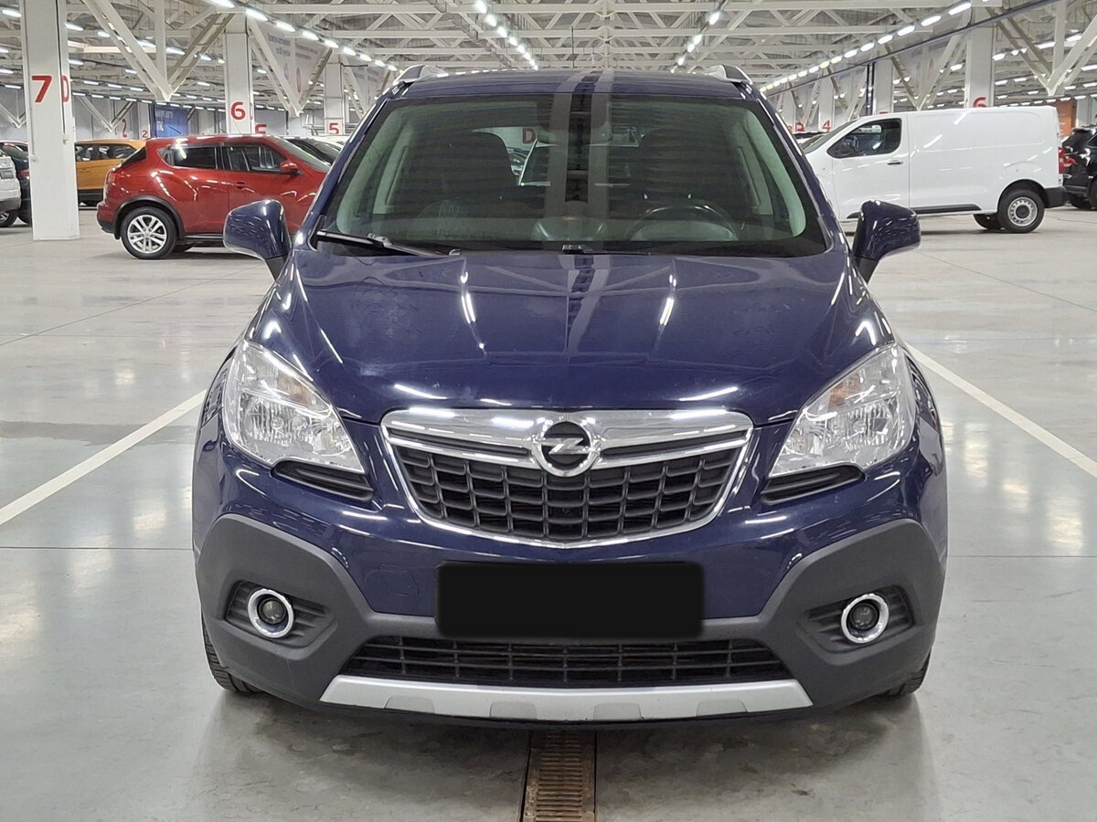 Купить Opel Mokka I, 2014, 155 701 км, фото №2