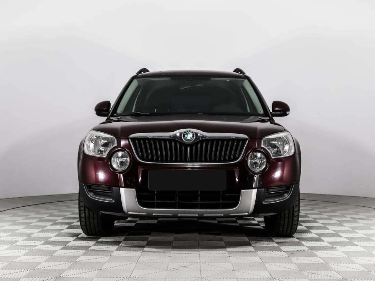 Купить Skoda Yeti, 2012, 128 227 км, фото №2
