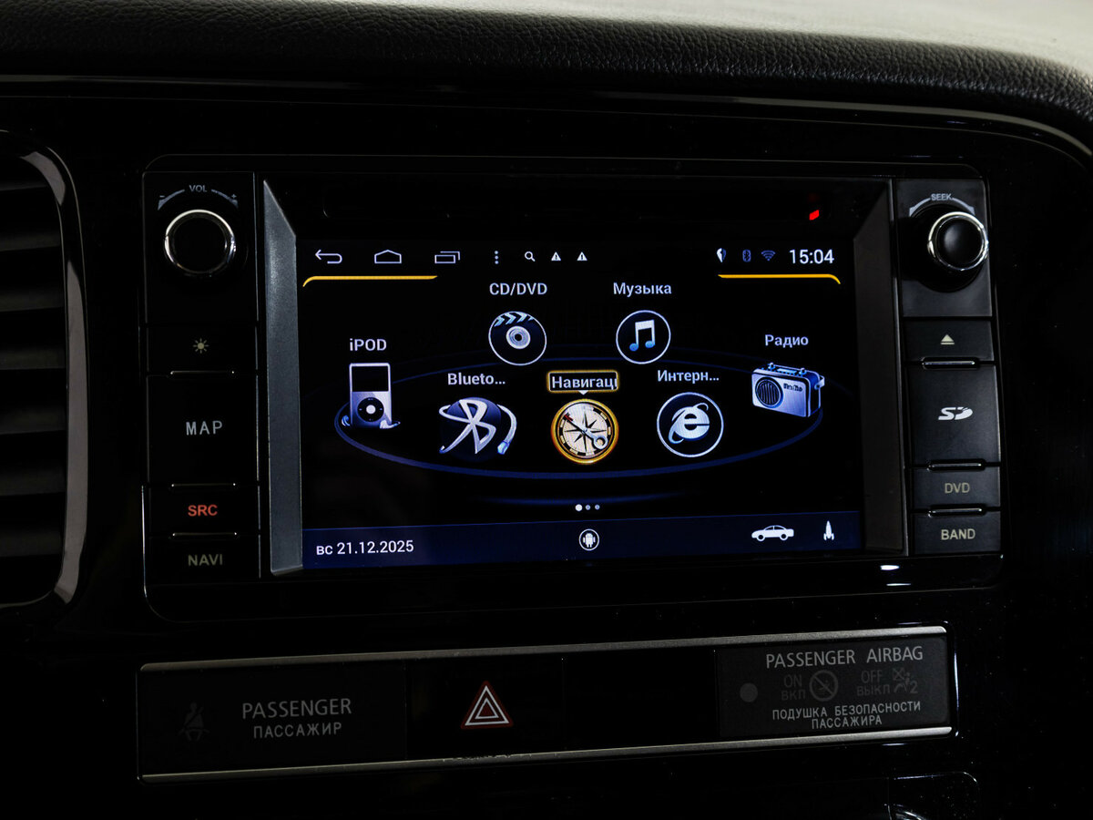 Купить Mitsubishi Outlander III Рестайлинг 3, 2018, 126 249 км, фото №12