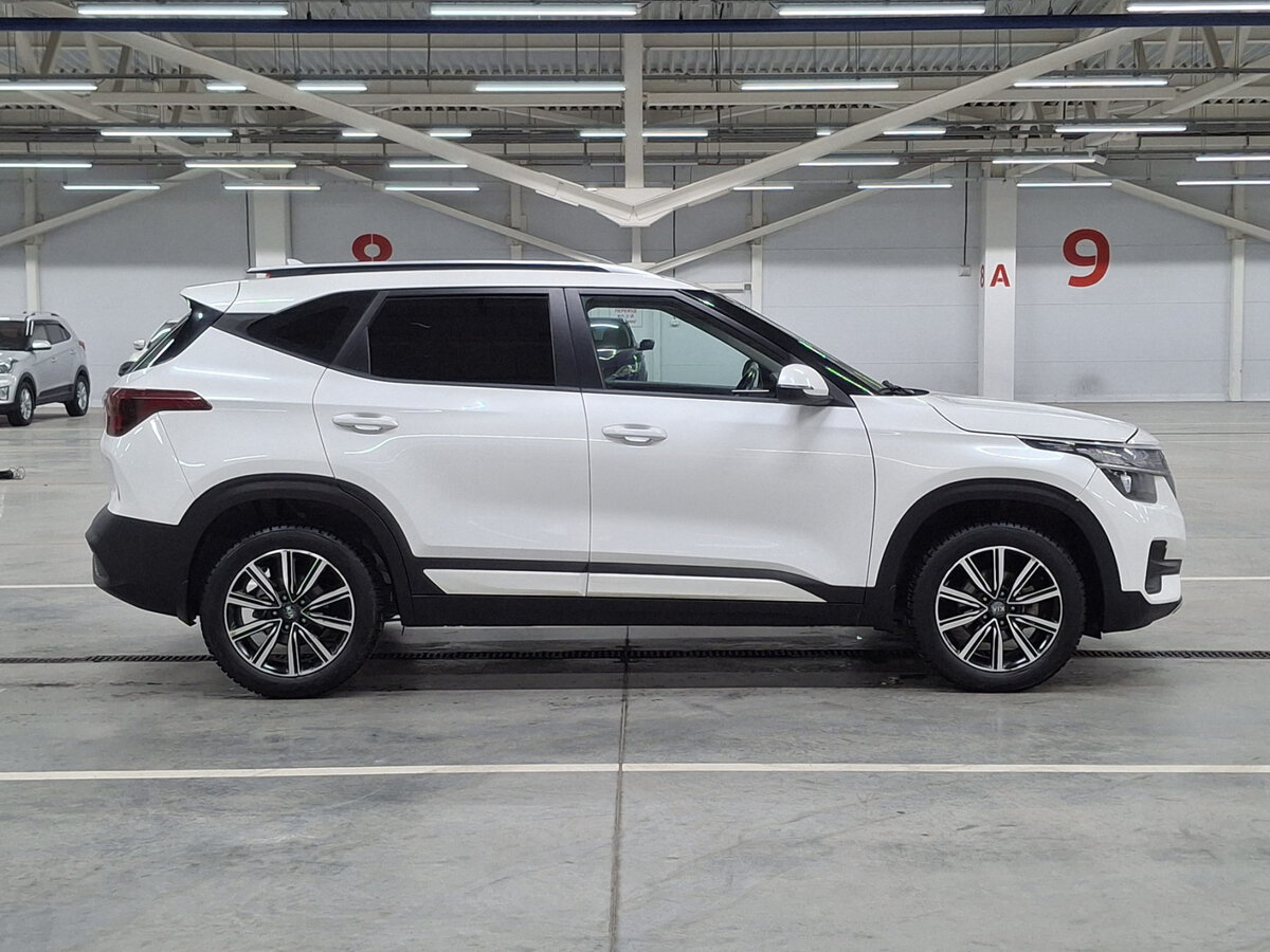 Купить Kia Seltos I, 2020, 55 801 км, фото №4