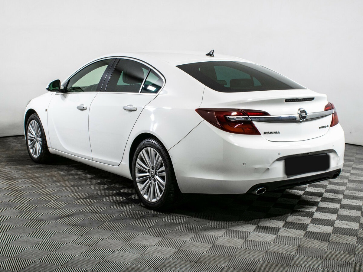 Купить Opel Insignia I Рестайлинг, 2014, 145 000 км, фото №6