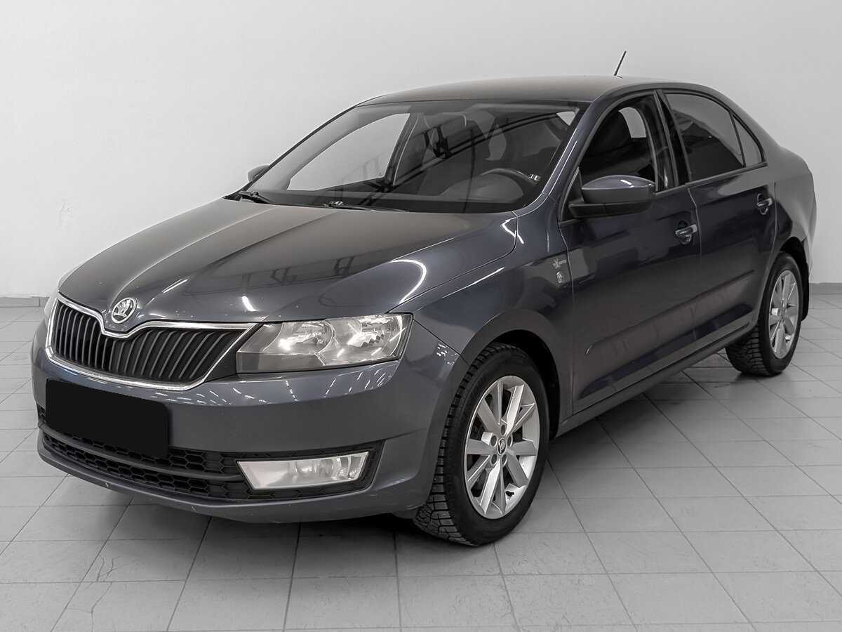 Купить Skoda Rapid, 2016, 261 873 км, фото №1