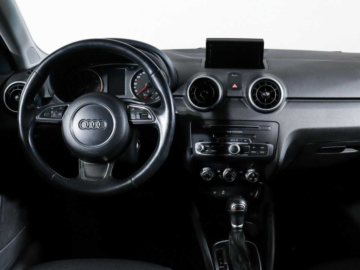 Купить Audi A1 Sportback, 2015, 234 923 км, фото №9