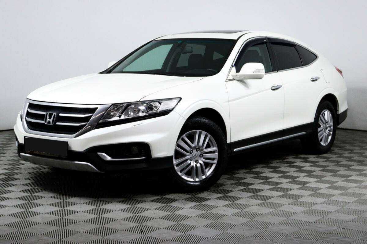 Купить Honda Crosstour, 2014, 175 968 км, фото №1