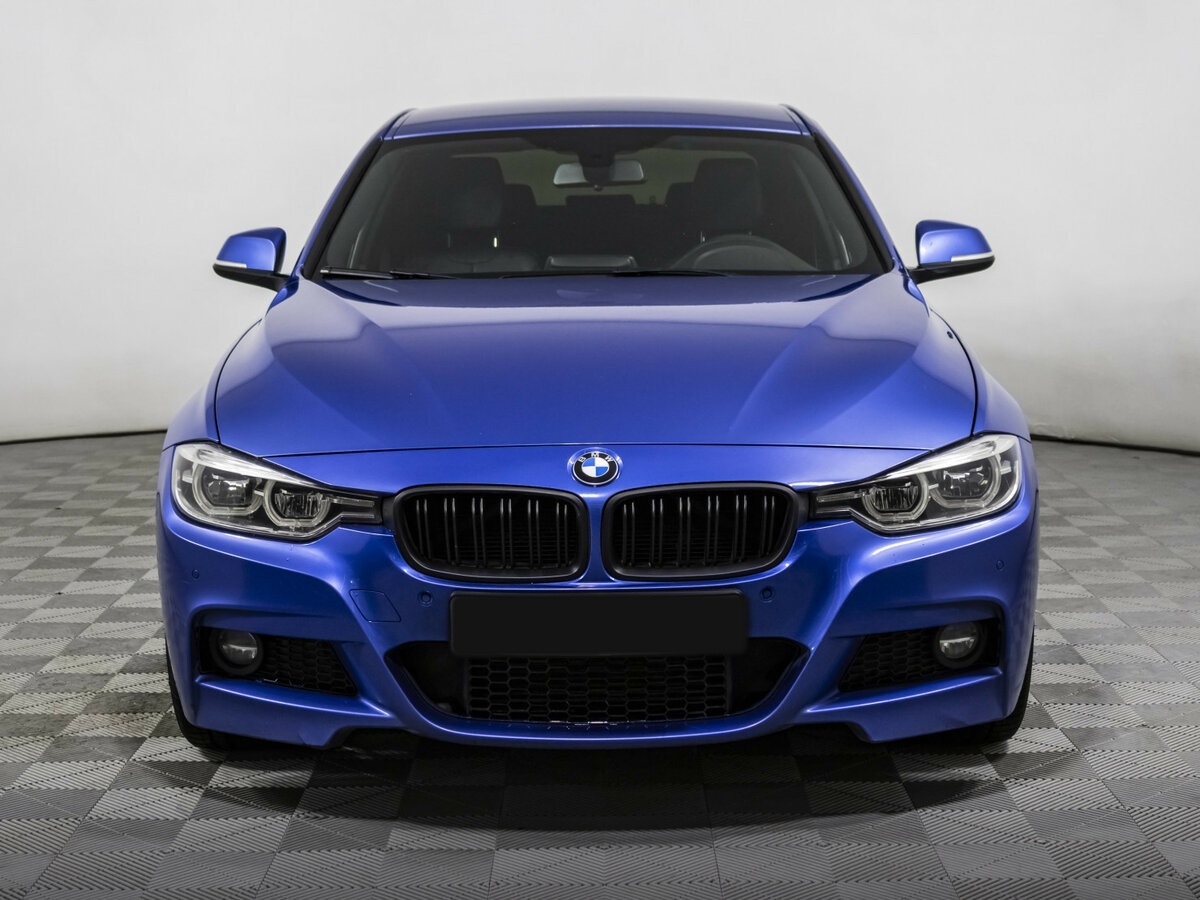 Купить BMW 3 серии 320d VI (F3x) Рестайлинг, 2018, 124 444 км, фото №2