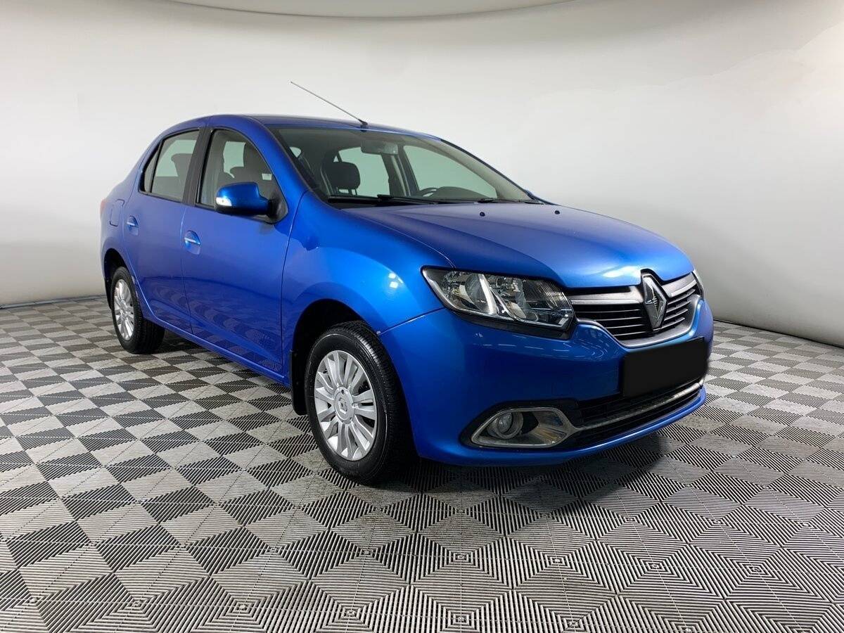 Купить Renault Logan, 2015, 117 825 км, фото №3