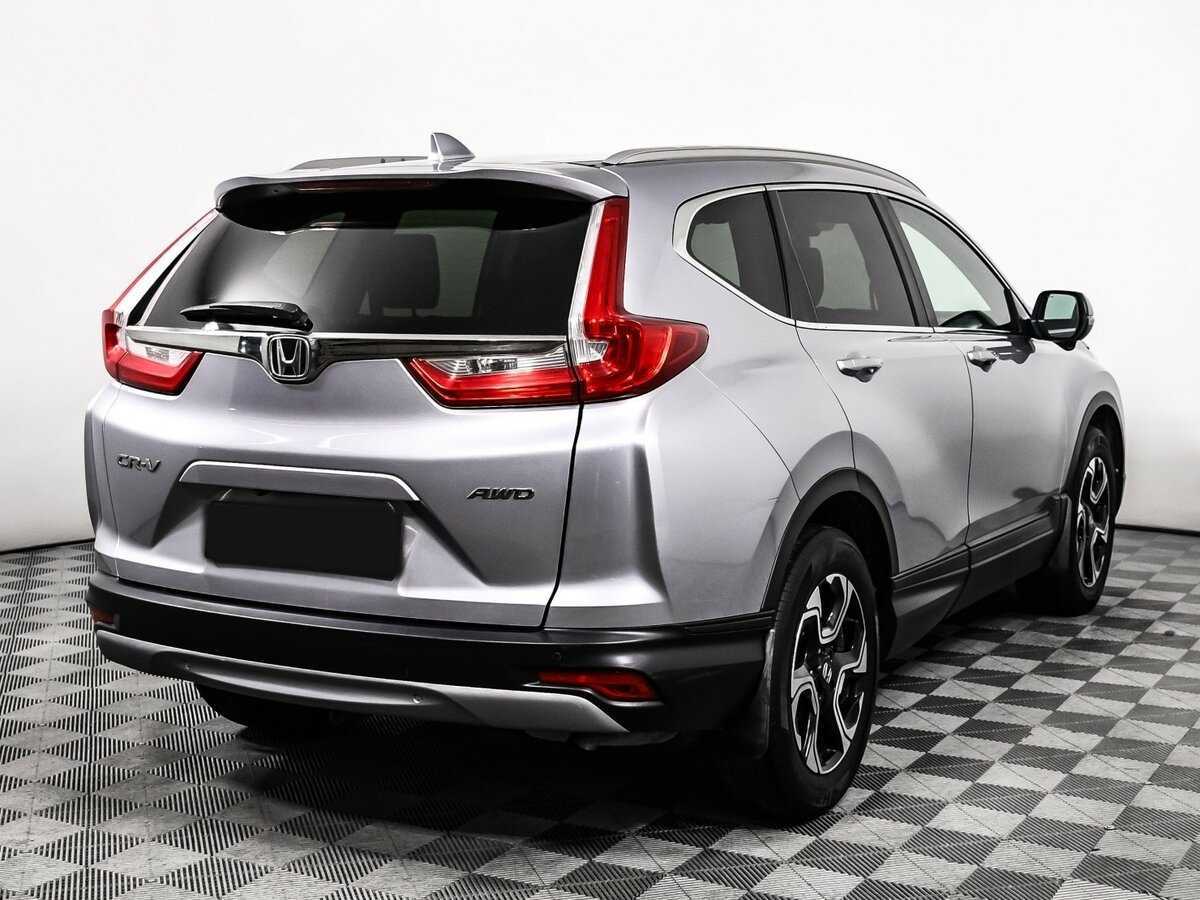 Купить Honda CR-V, 2018, 122 751 км, фото №5