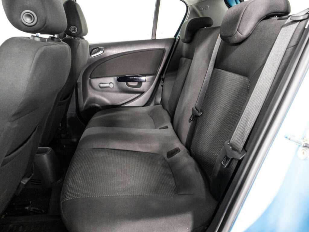 Купить Opel Corsa, 2012, 124 151 км, фото №10