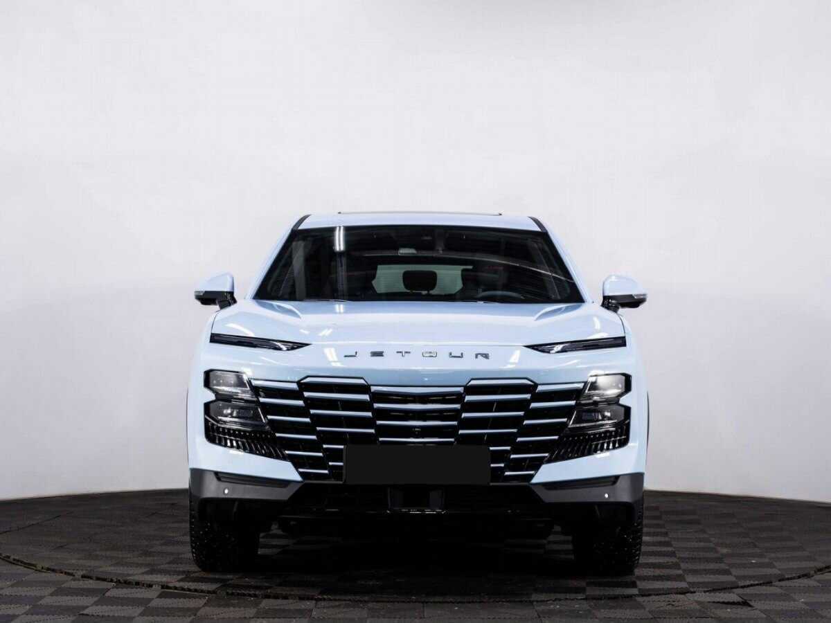 Купить Jetour Dashing, 2023, 11 232 км, фото №2