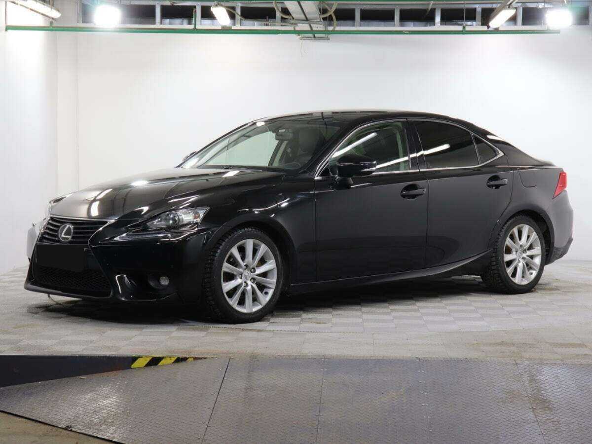 Купить Lexus IS 250, 2015, 87 000 км, фото №1