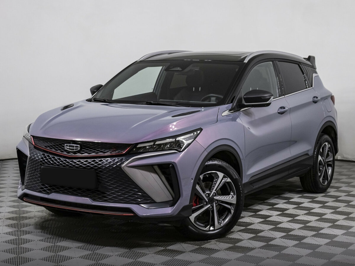 Купить Geely Coolray I Рестайлинг, 2023, 42 000 км, фото №1