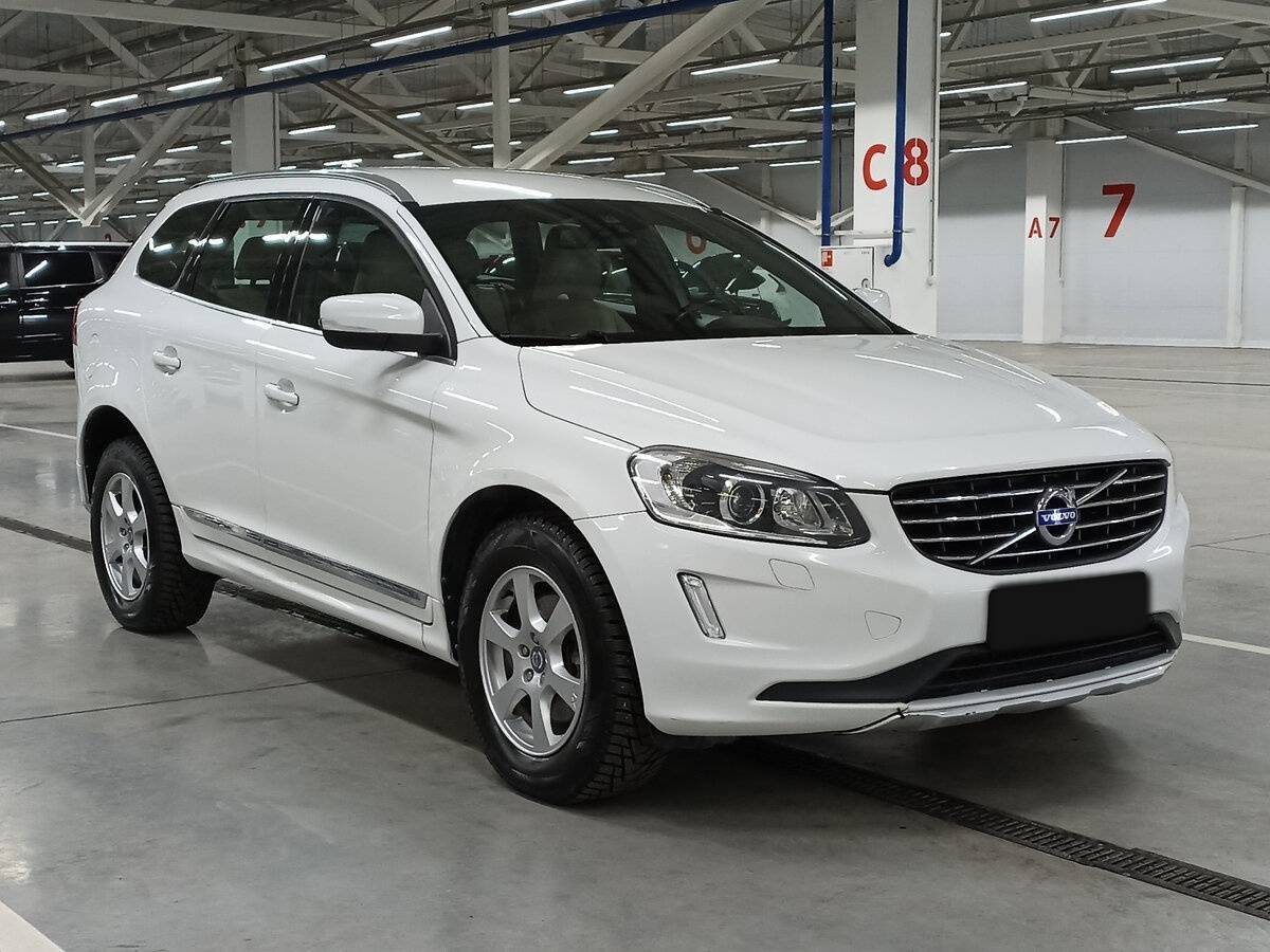 Купить Volvo XC60, 2013, 209 060 км, фото №3