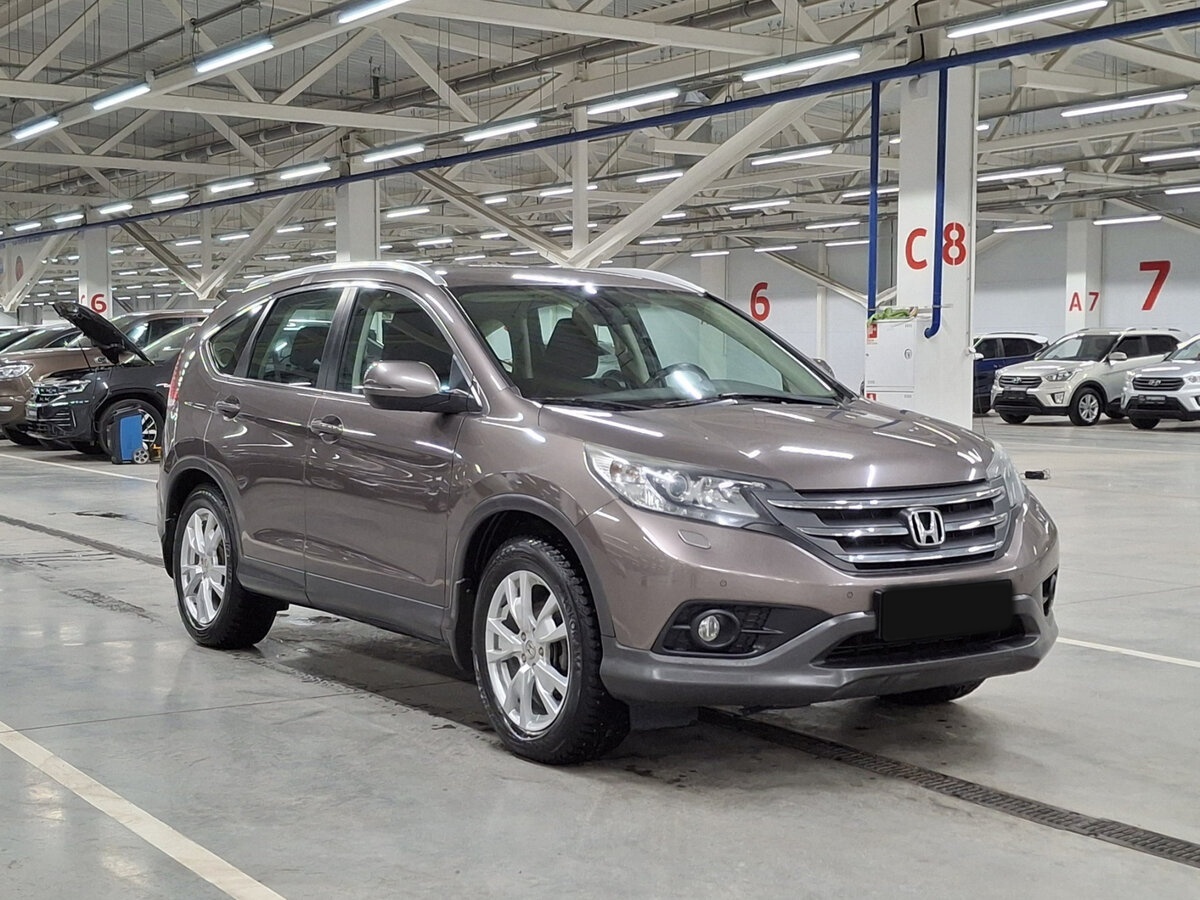 Купить Honda CR-V IV, 2013, 120 349 км, фото №3