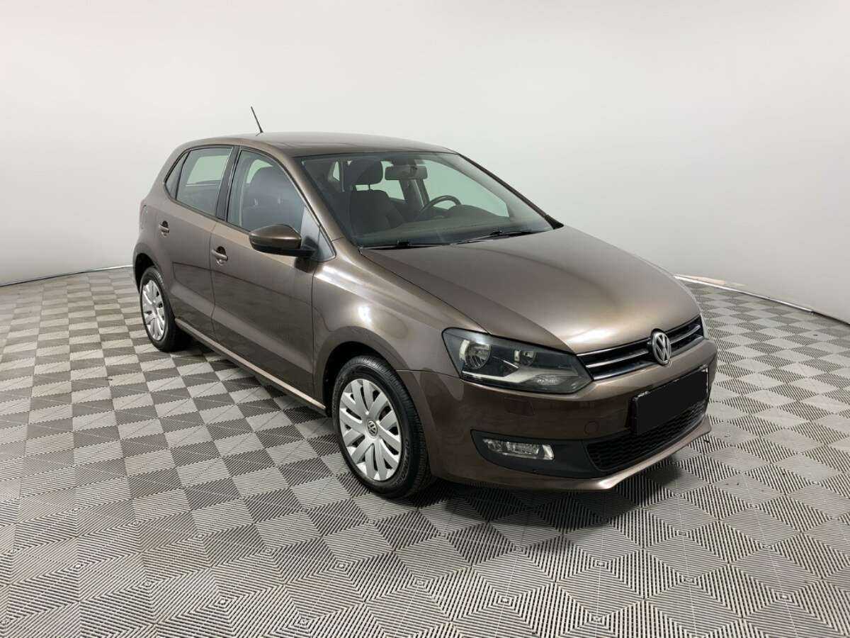 Купить Volkswagen Polo, 2012, 105 421 км, фото №3