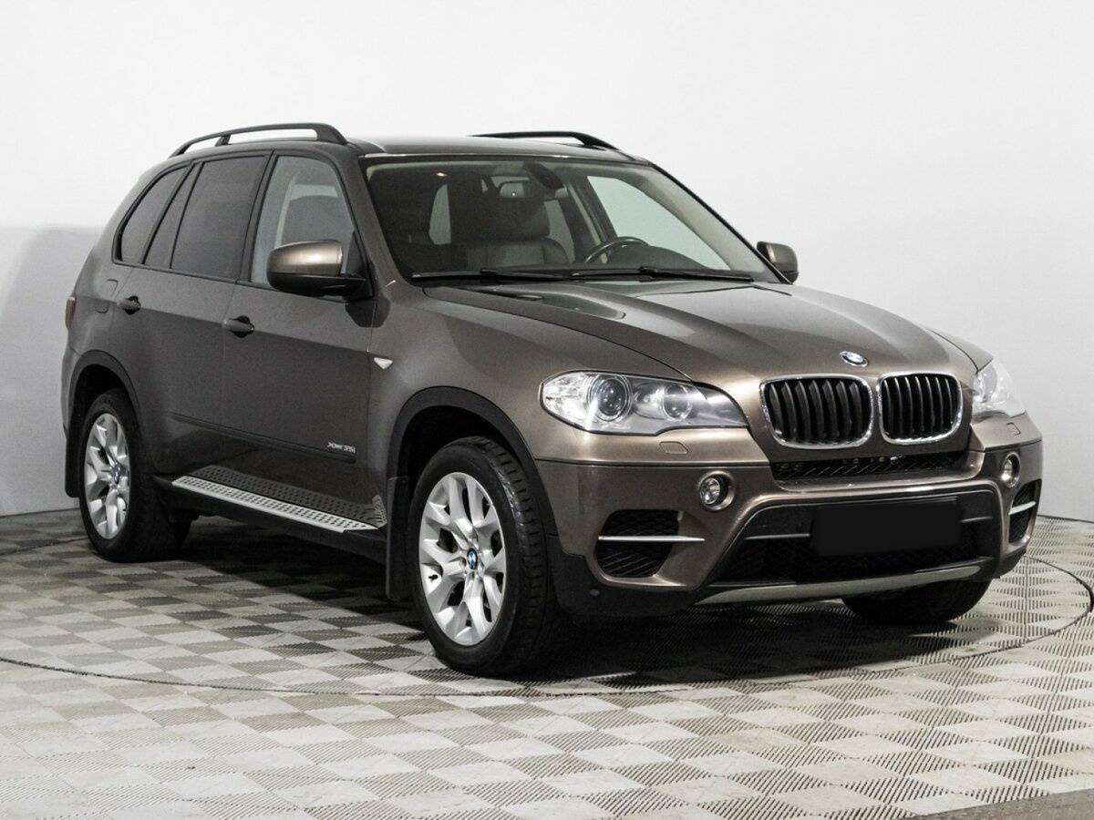 Купить BMW X5 35i, 2013, 139 742 км, фото №3