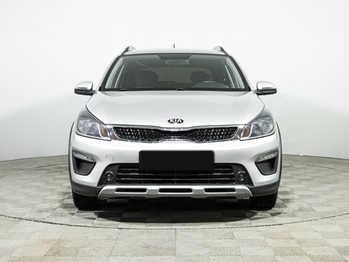 Купить Kia Rio X-Line IV, 2019, 95 623 км, фото №2