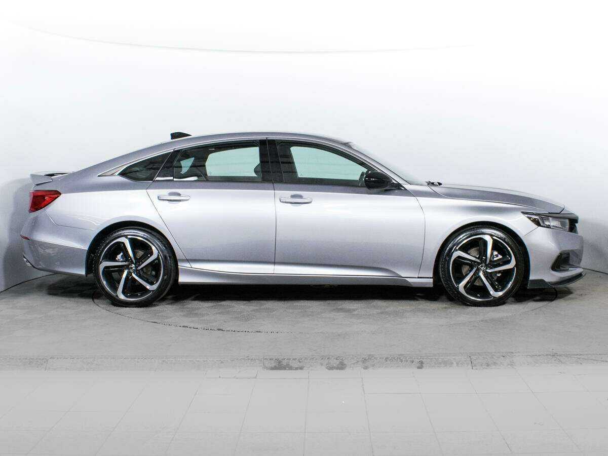 Купить Honda Accord, 2022, 22 032 км, фото №4