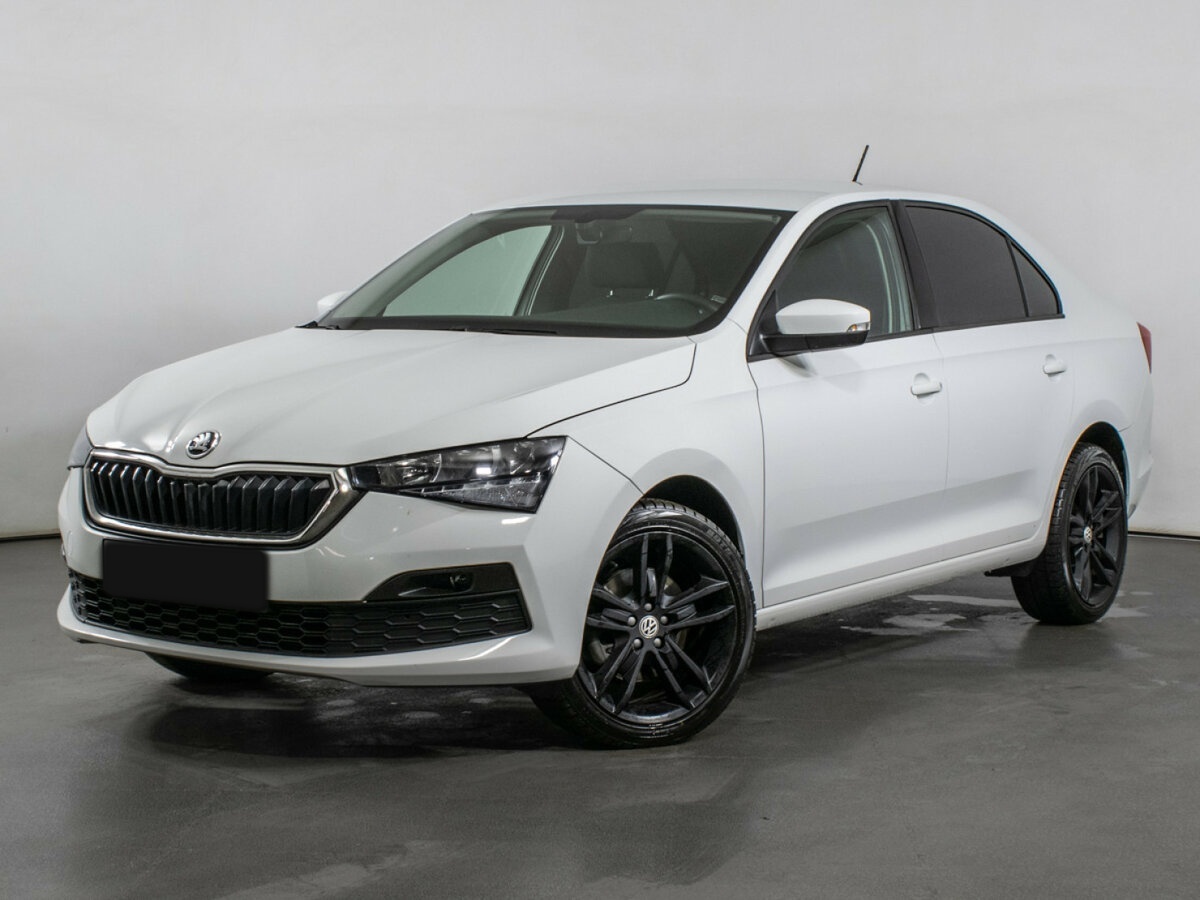 Купить Skoda Rapid II, 2021, 44 274 км, фото №1
