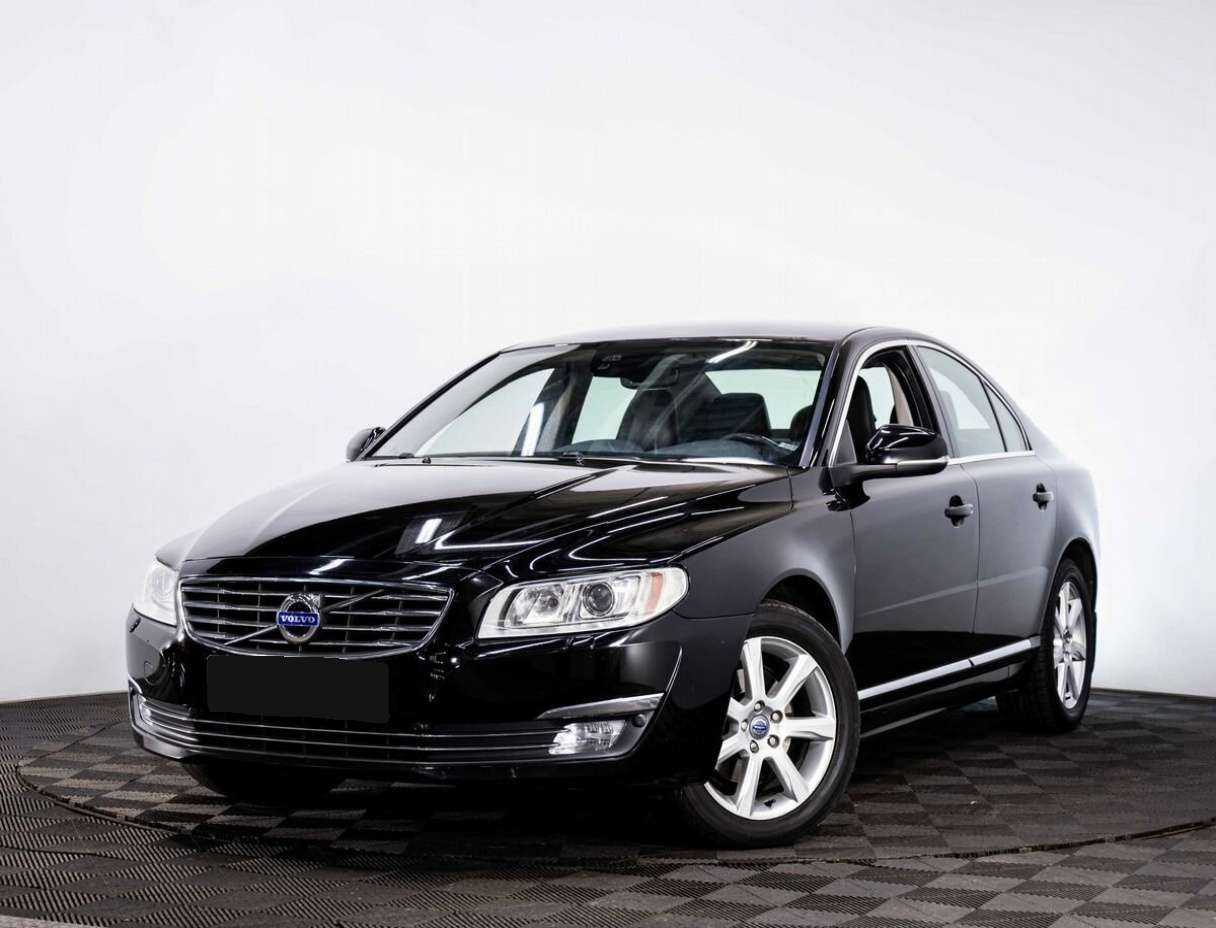 Купить Volvo S80, 2015, 196 950 км, фото №1