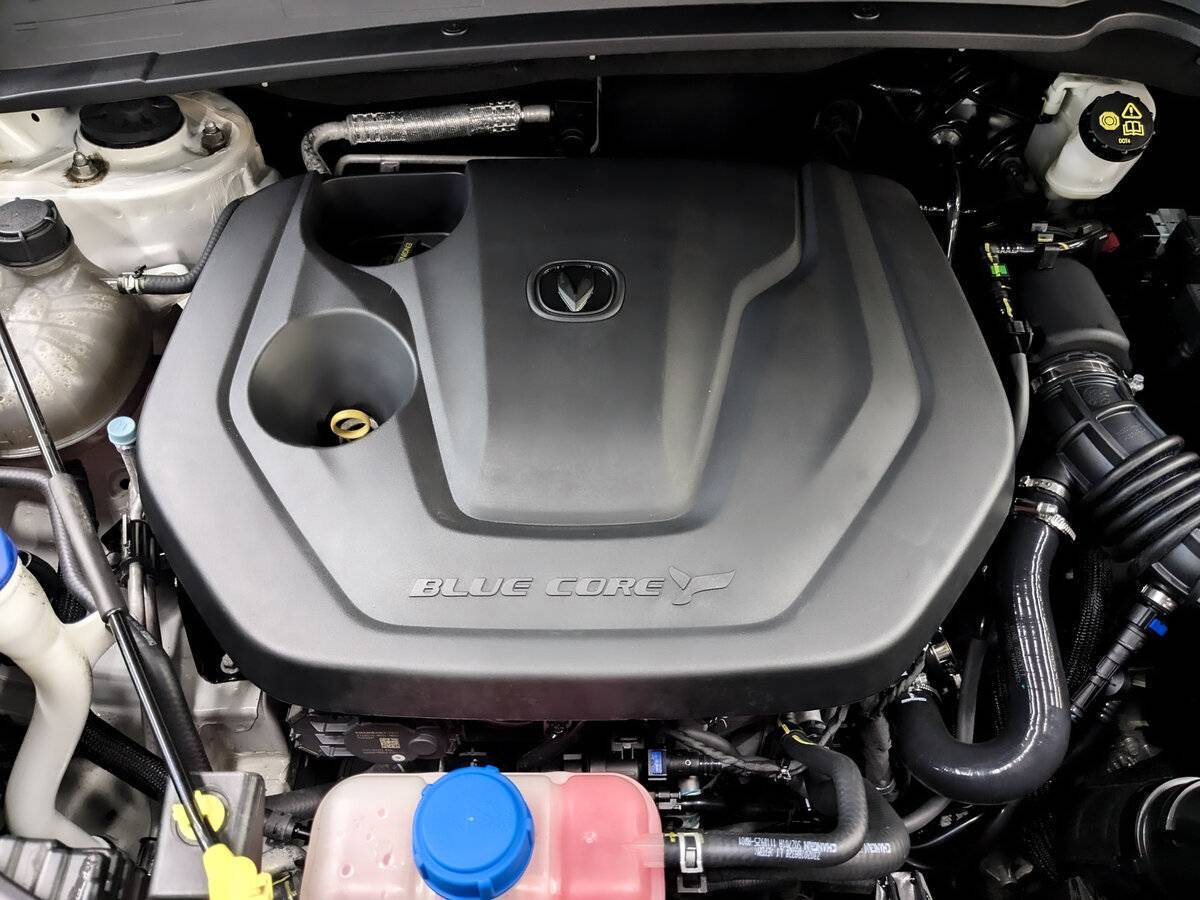 Купить Changan CS55 Plus, 2023, 22 684 км, фото №9