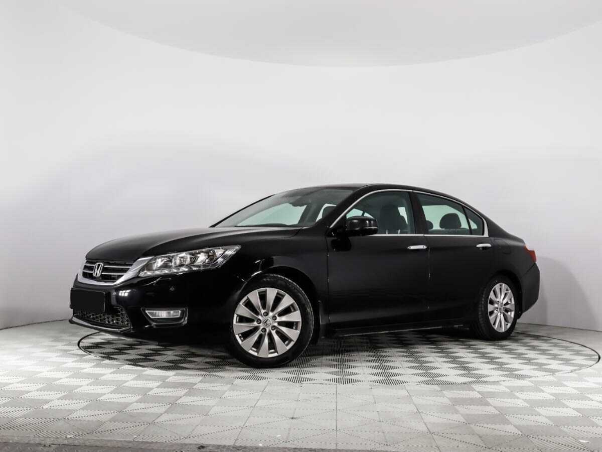 Купить Honda Accord, 2013, 188 714 км, фото №1