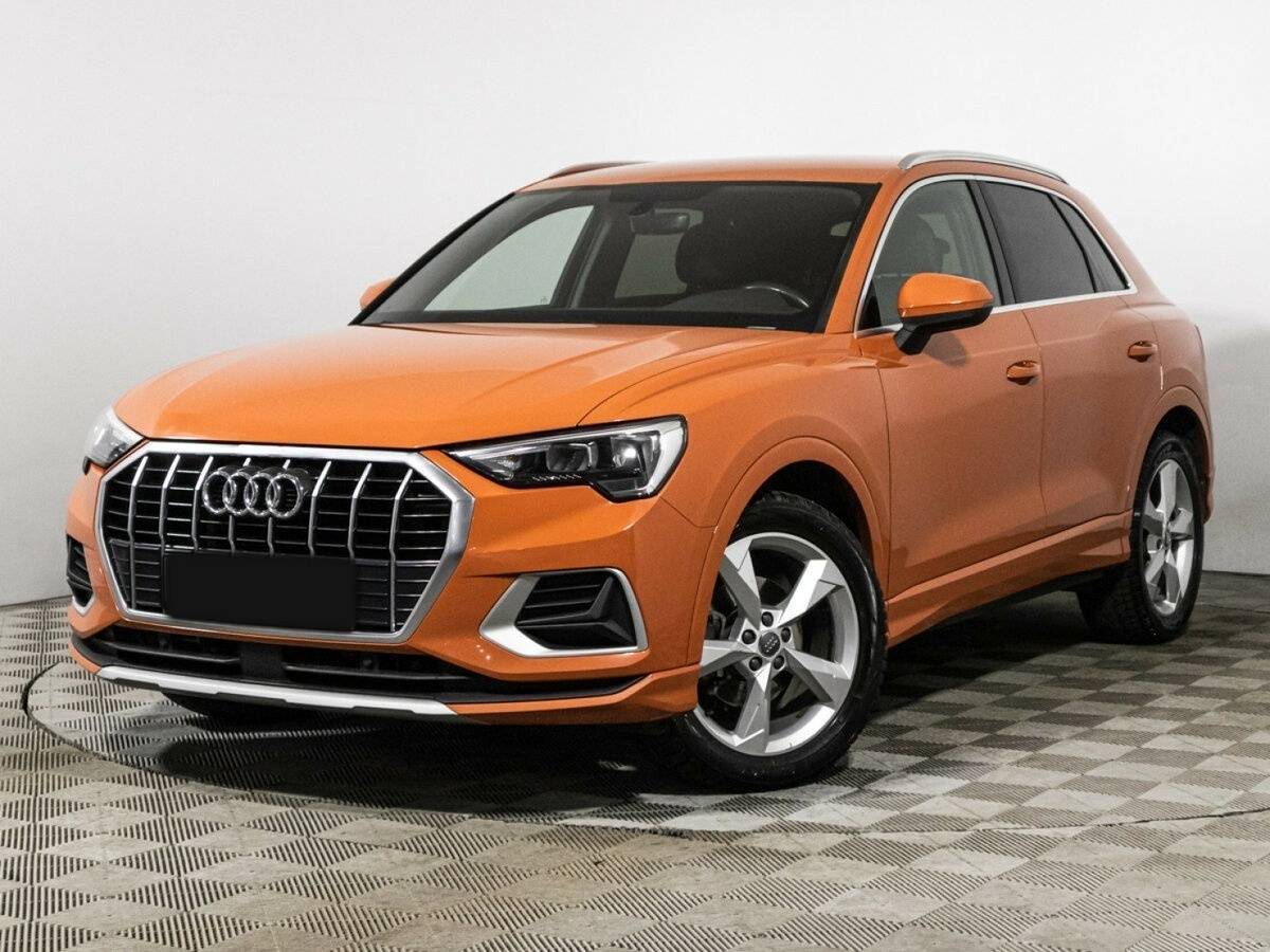 Купить Audi Q3 35 TFSI, 2019, 130 569 км, фото №1