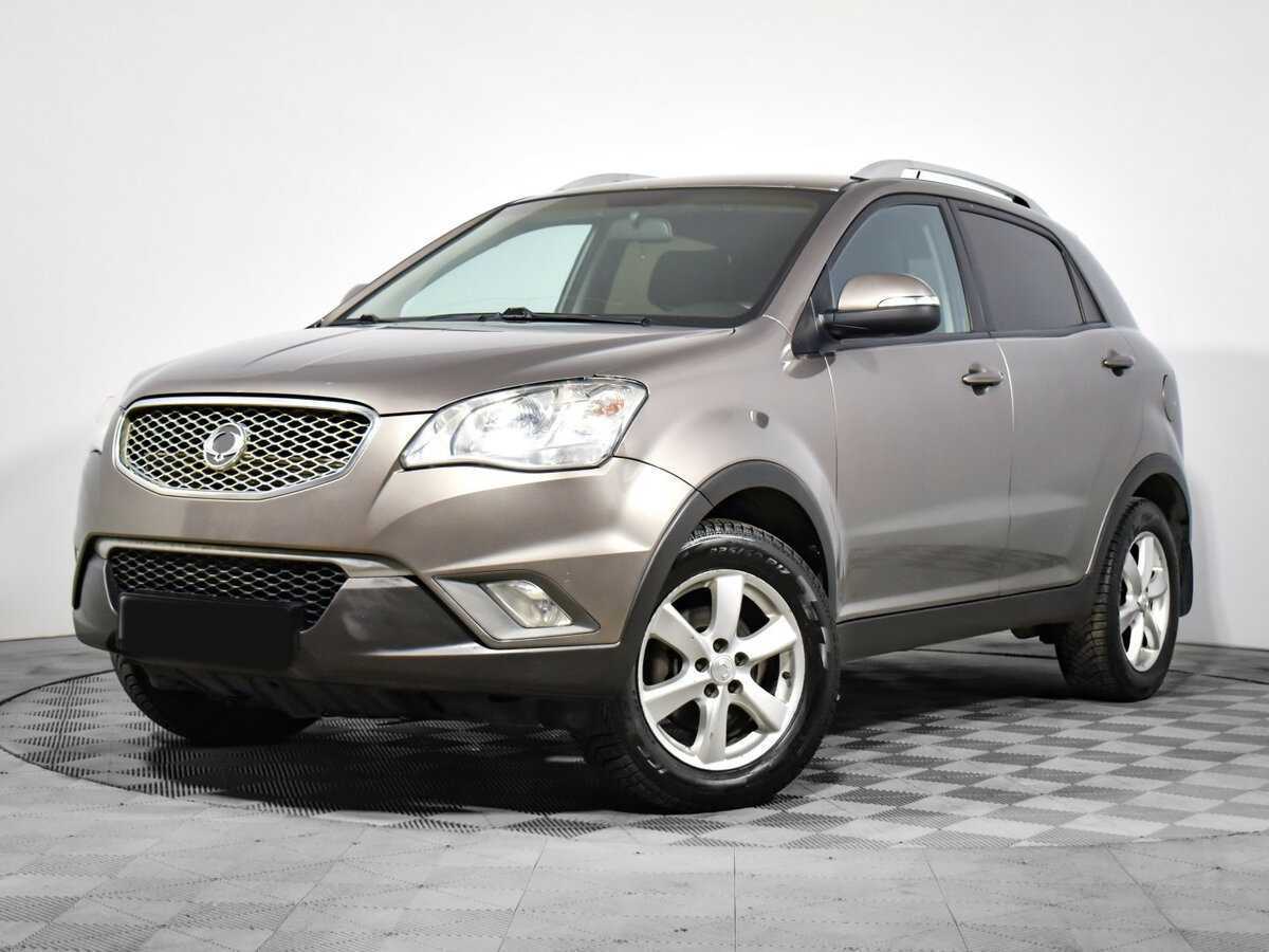 Купить SsangYong Actyon, 2013, 170 000 км, фото №1