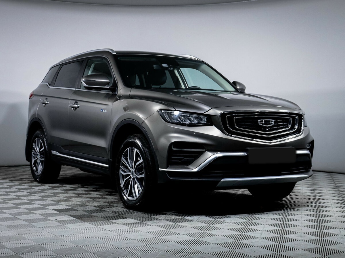 Купить Geely Atlas Pro, 2023, 38 727 км, фото №3
