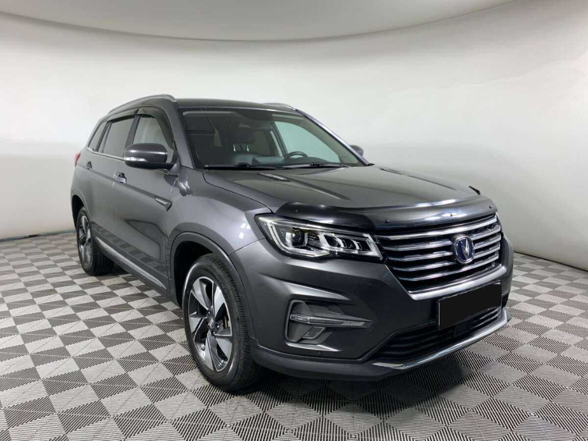 Купить Changan CS75, 2020, 59 572 км, фото №3