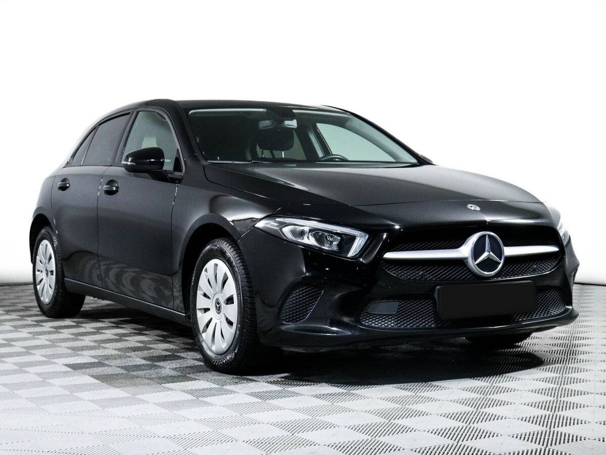 Купить Mercedes-Benz A-Класс 200, 2020, 89 000 км, фото №3